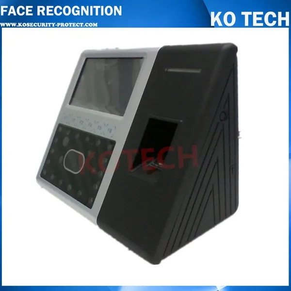 ZK программное обеспечение iface302 лица 2000 отпечатков пальцев мульти биометрический