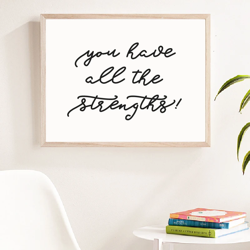 Парки и плакаты принты богини залог Цитата Художественная Картина на холсте