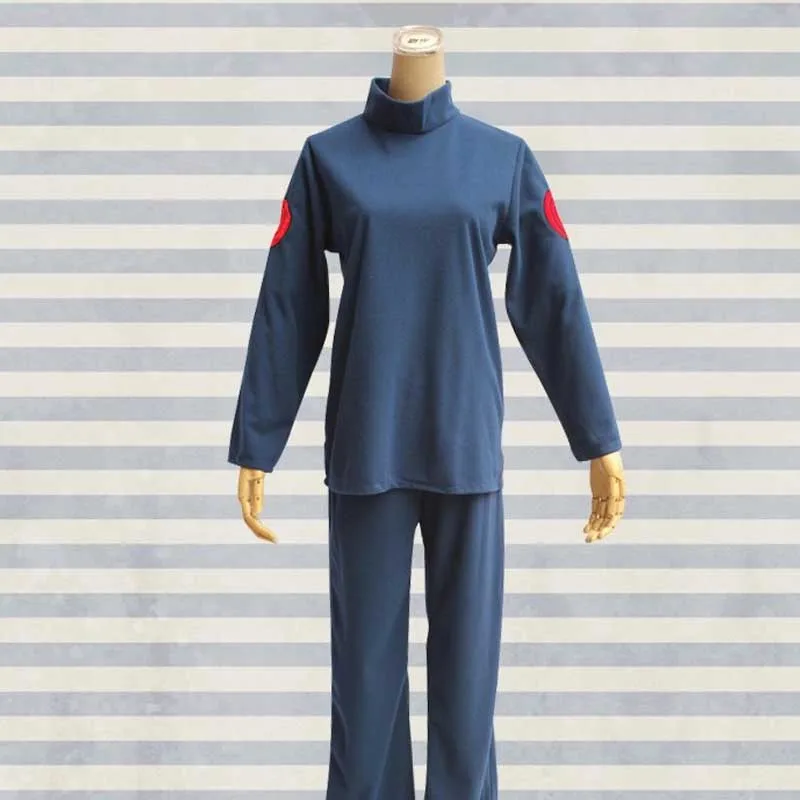 Рождественский костюм Наруто Хатаке Какаши карнавальный полный комплект