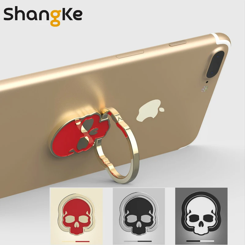 ShangKe подставка держатель кольца для сотового телефона 360 регулируемое кольцо