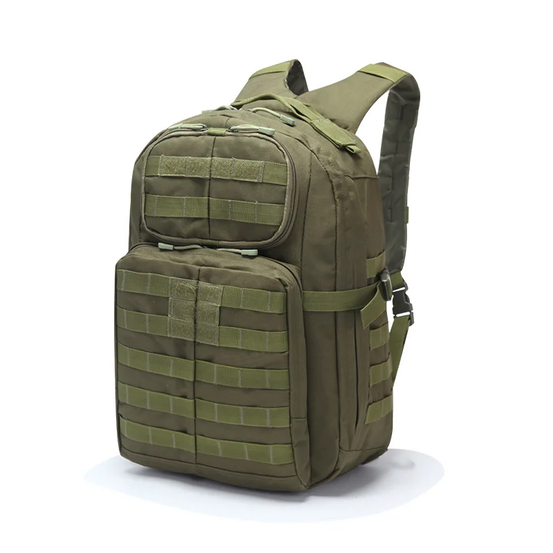 45L Тактический Рюкзак MOLLE расширенная тренировочная охотничья сумка для мужчин и