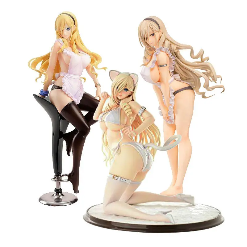 Walkure Romanze Celia Cumani Aintree 1/6 Масштаб ПВХ полная фигура|Игровые фигурки и трансформеры| |
