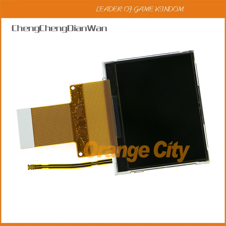 Оригинальные запасные части ЖК-экран для Gameboy Micro GBM контроллера | Электроника