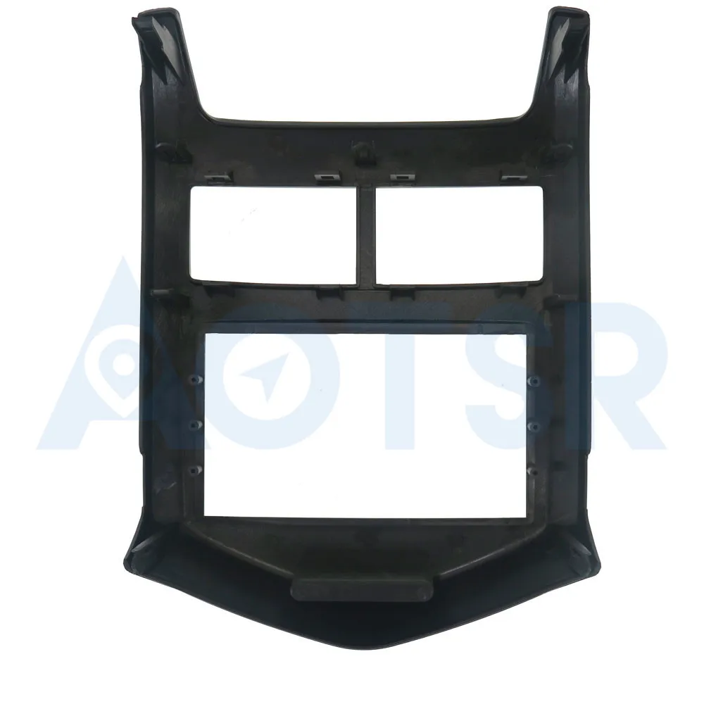 2 din радиоприемник для CHEVROLET AveoSonic 2011 + установочный комплект установки стерео