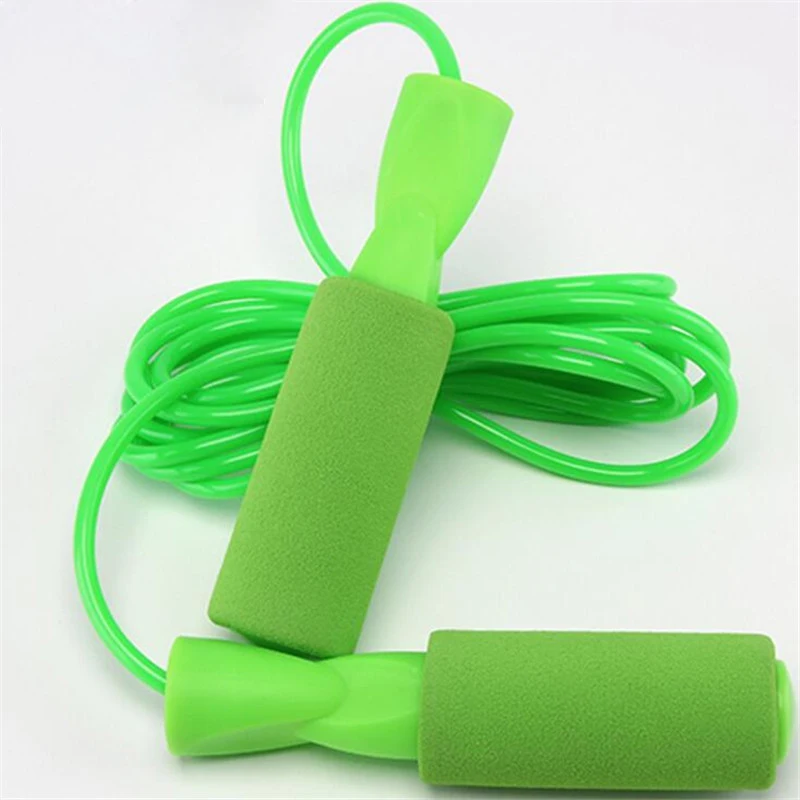 2 8 м Подшипник Скакалка шнур Скорость Фитнес аэробные упражнения с прыжками