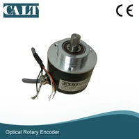 calt 58mm outer 8mm solid shaft 5v line driver output 1000 pulse rotary encoder ghs58 similar with eltra el58h1000z5l