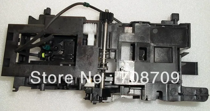 Pulled out original OFFICEJET 6500 WIRELESS PRINTER Service station assembly CB057-67016 | Компьютеры и офис