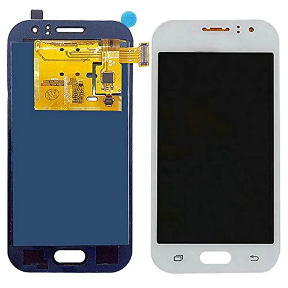 Отрегулируйте Для samsung Galaxy J1 Ace J110 J110F J110H J110FM J111F J111M ЖК дисплей сенсорный экран