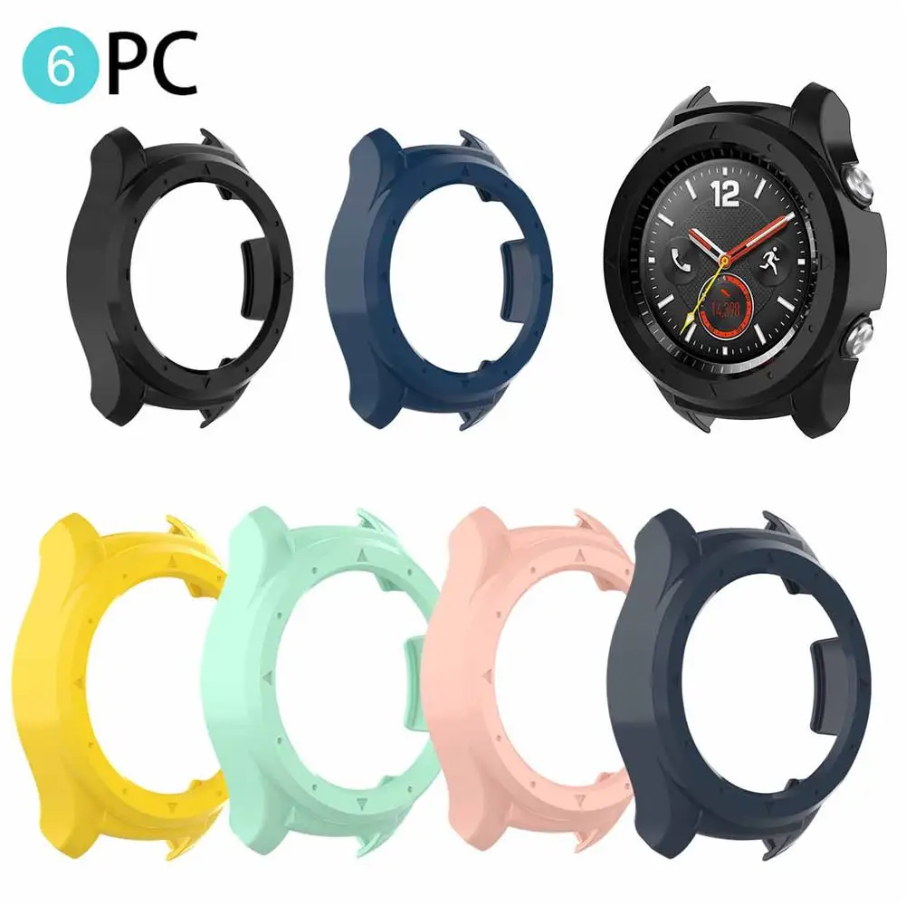 Подходит для HUAWEI WATCH 2 чехол силиконовый чехол все включено