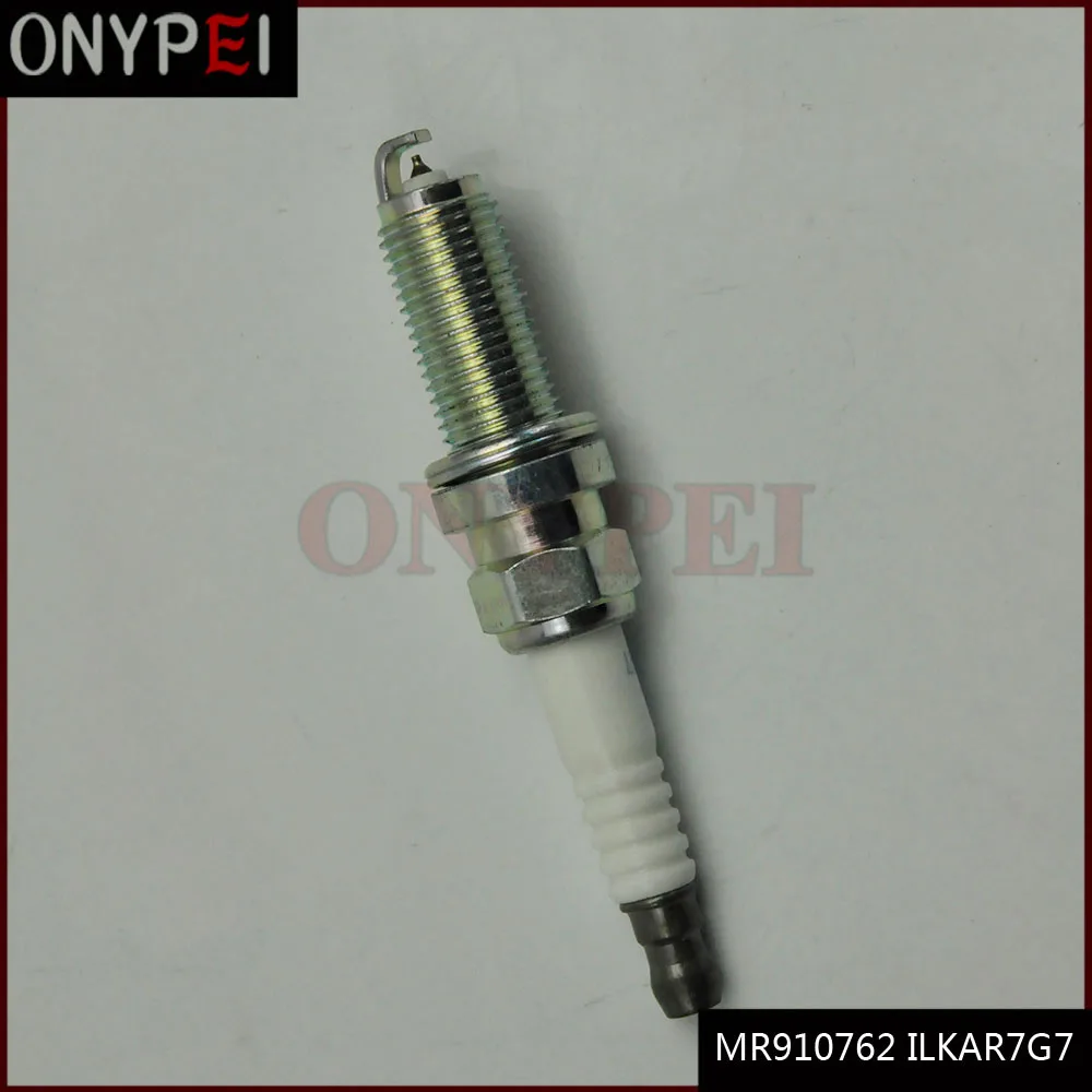 4х иридиевая Свеча зажигания MR910762 ILKAR7G7 | Автомобили и мотоциклы
