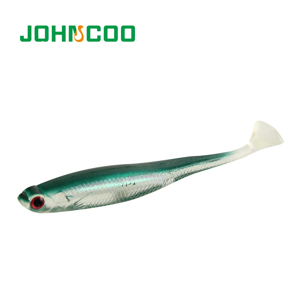6 шт. силиконовая рыболовная приманка 10 5 см 4 г|fishing wobblers|fishing lurefishing silicone |