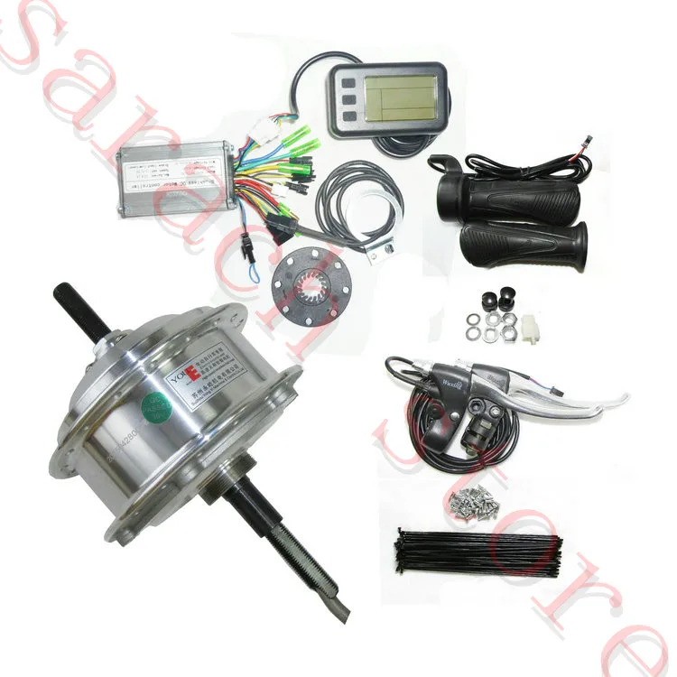 H04A 250W 36V электрический велосипед набор Электрический конверсионный e bicicleta