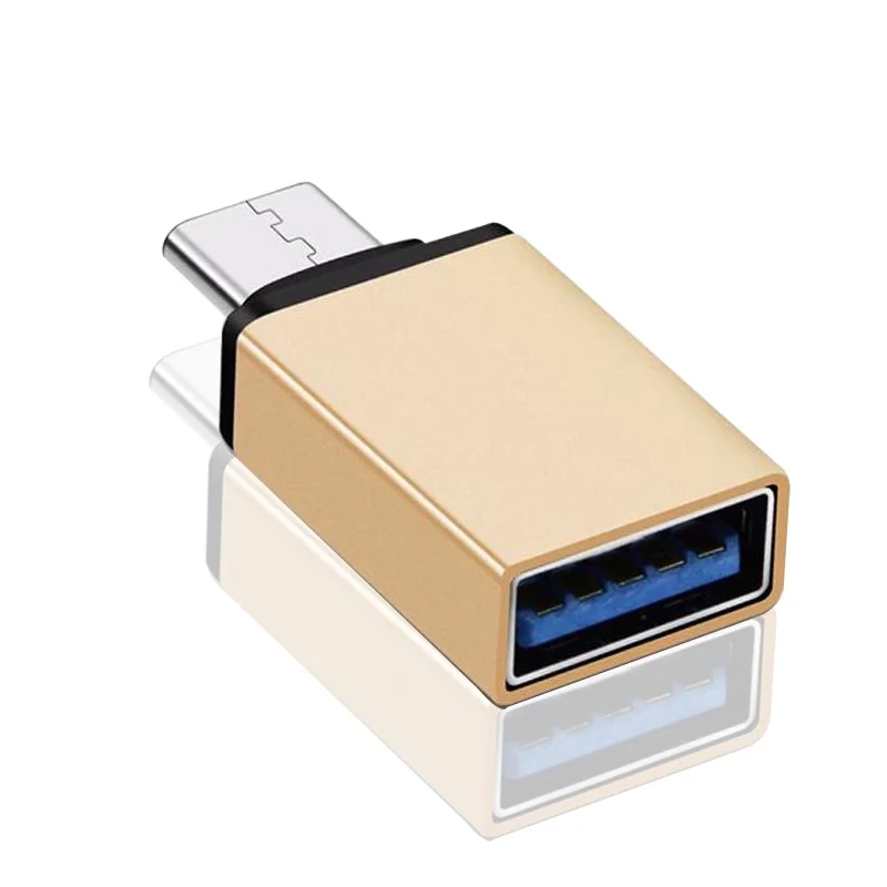 Usb адаптер Type C USB кабель конвертер для флешки флэш накопитель телефона мышь