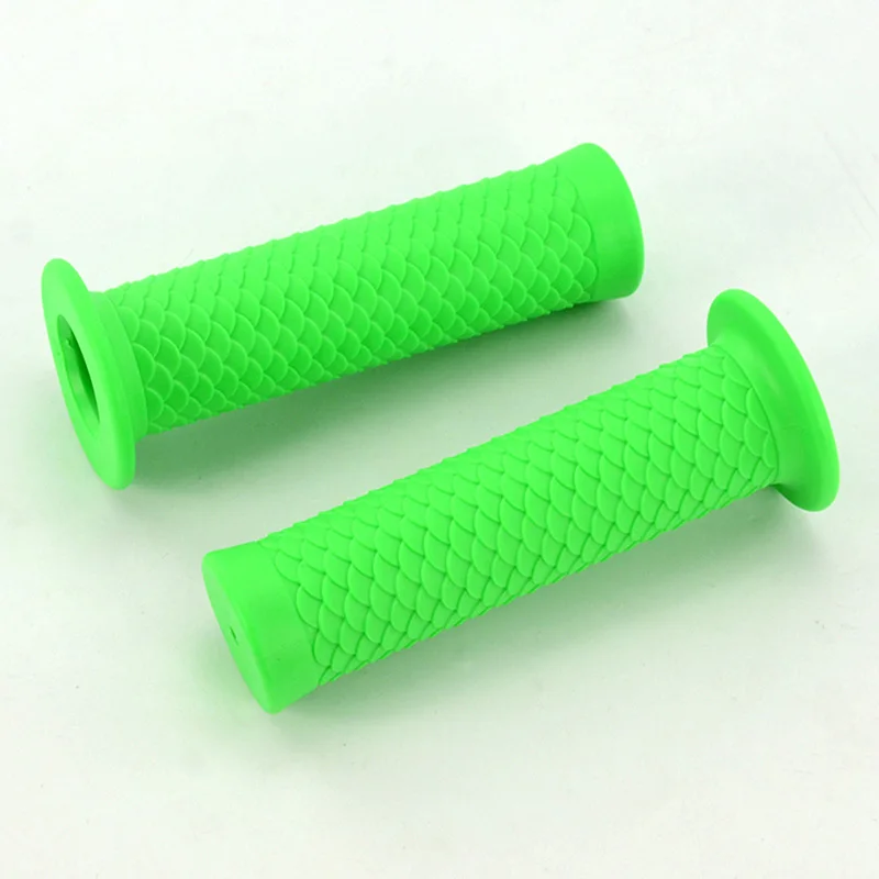 Универсальные резиновые рукоятки 22 мм новый захват для Руля Мотоцикла весы |