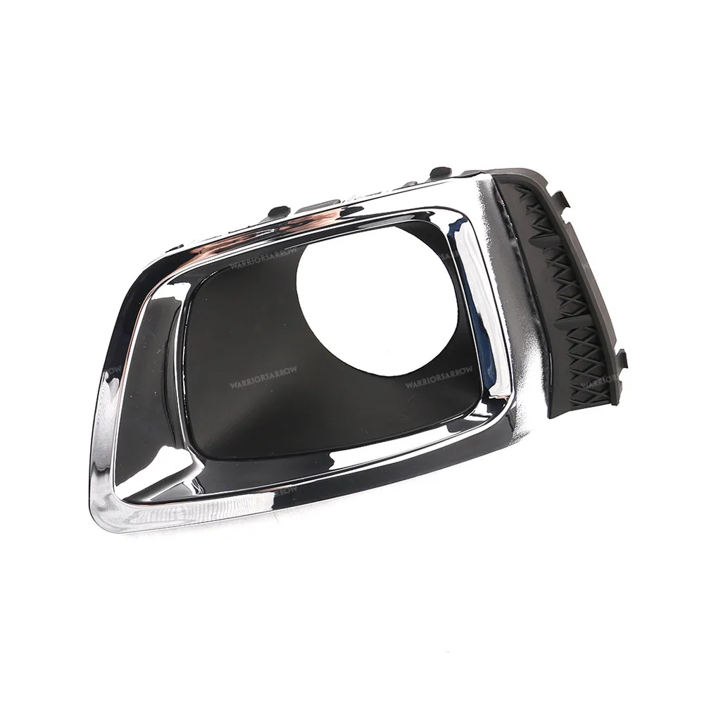 WarriorsArrow правый Chorme противотуманная фара накладка лампы для Subaru Forester- 57731SG080