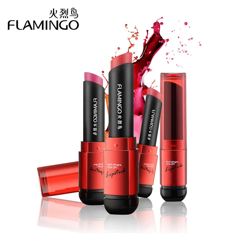 Увлажняющая водостойкая помада 6 цветов 41004s|long lasting matte lipstick|brand lipstickmatte brand lipstick |
