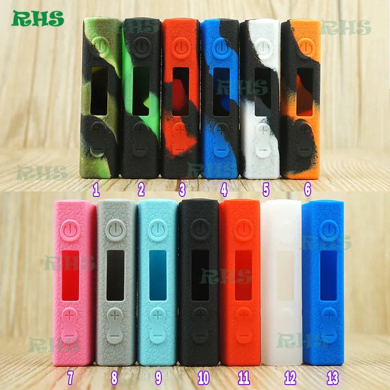 

2018 RHS Hot selling Authentic Just fog Q16 Starter Kit Silicone Cover Case from China factory Stocked free shipping