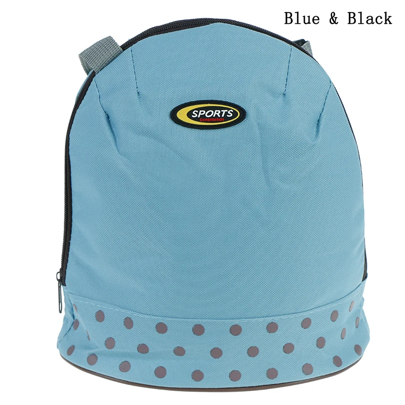 Термо Ланч бокс для пикника изолированный крутой рюкзак ледяной пакет переноска