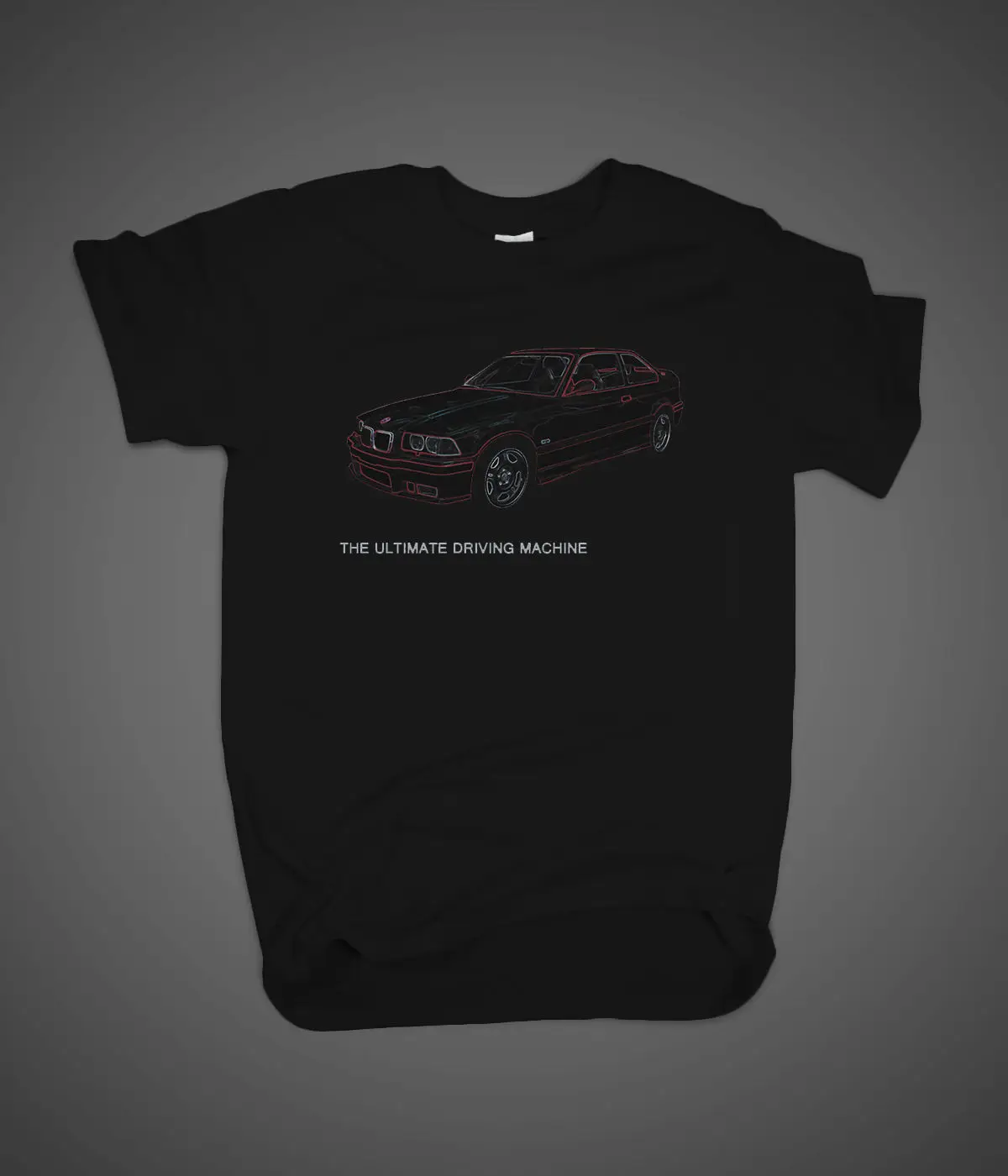 

2019 Men'S Fashion Cartoon Character New Germany Car M3 Power Motorsport The Ultimate Driving Machine Free T Shirts