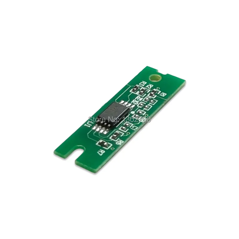 Картридж с тонером SP 450S3K 450dn 10 шт. чип для Ricoh Aficio SP450 SP450dn 450 сброс питания принтера