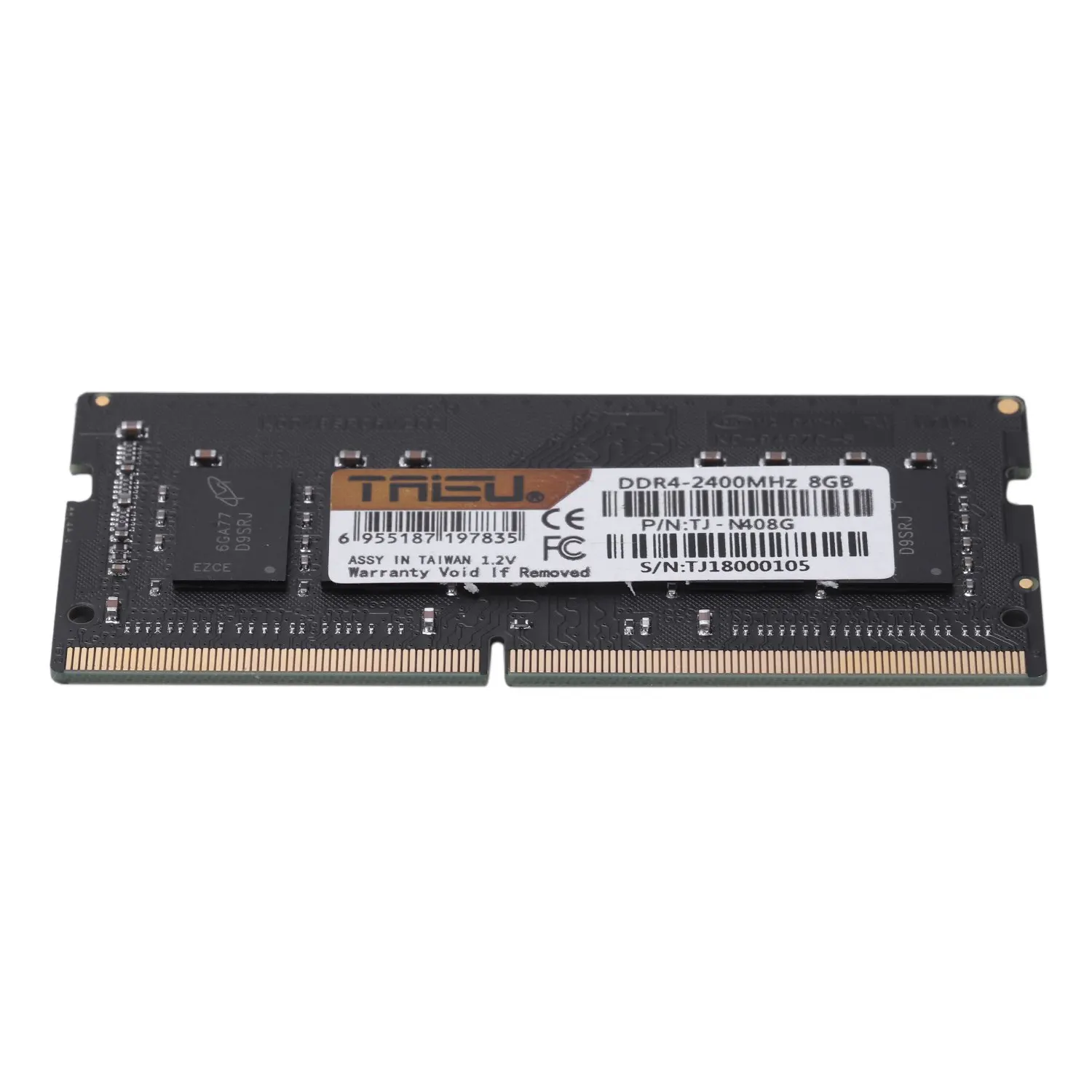 TAISU DDR4 4 ГБ 8 ГБ 16 ГБ 2133/2400 МГц оперативная память Sodimm ноутбук Память 1,2 в DDR4l оперативная память для ноутбука ноутбук