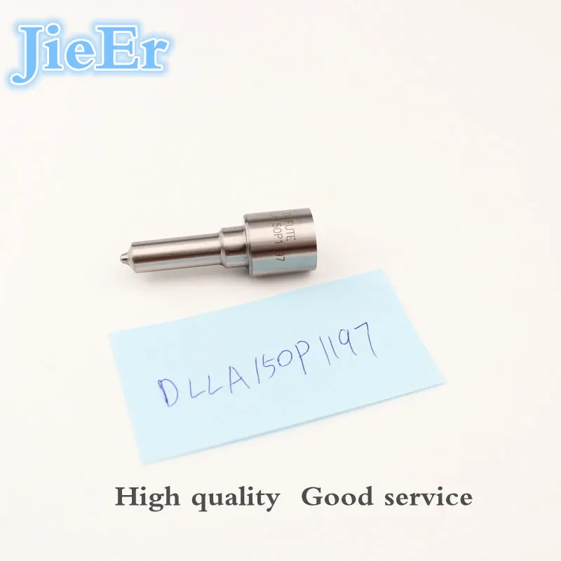 Топливный инжектор common rail DLLA150P1197 (0433171755) DLLA 150 P 1197 для HYUNDAI 0445110290 33800-27000 - купить по