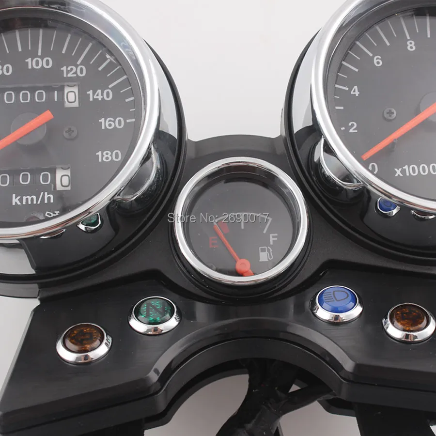 Км/ч измеритель спидометра Тахометр подходит для Suzuki Bandit GSF250 GJ77A 1995-1998 96 97 New |