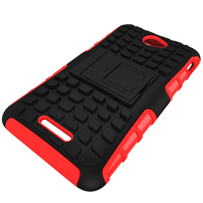 Oooosure для sony Xperia E4 Coque Case Armor противоударный чехол Dual E2114 E2115 E2104 E2105 защитный