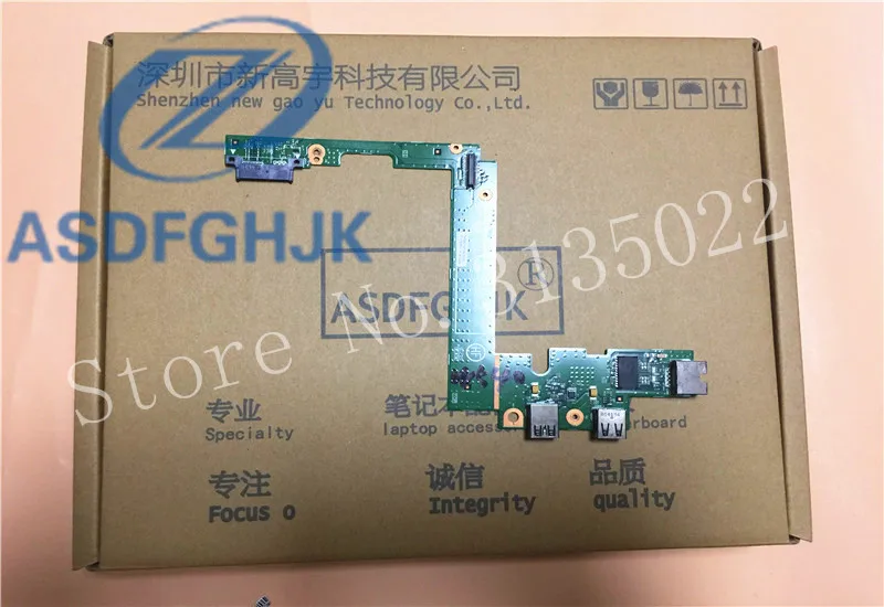 48. 4lo29. 011 для Lenovo Thinkpad T540P порт USB/Ethernet плата 04X5512 100% ТЕСТ ОК|usb 10|usb usbusb ethernet |