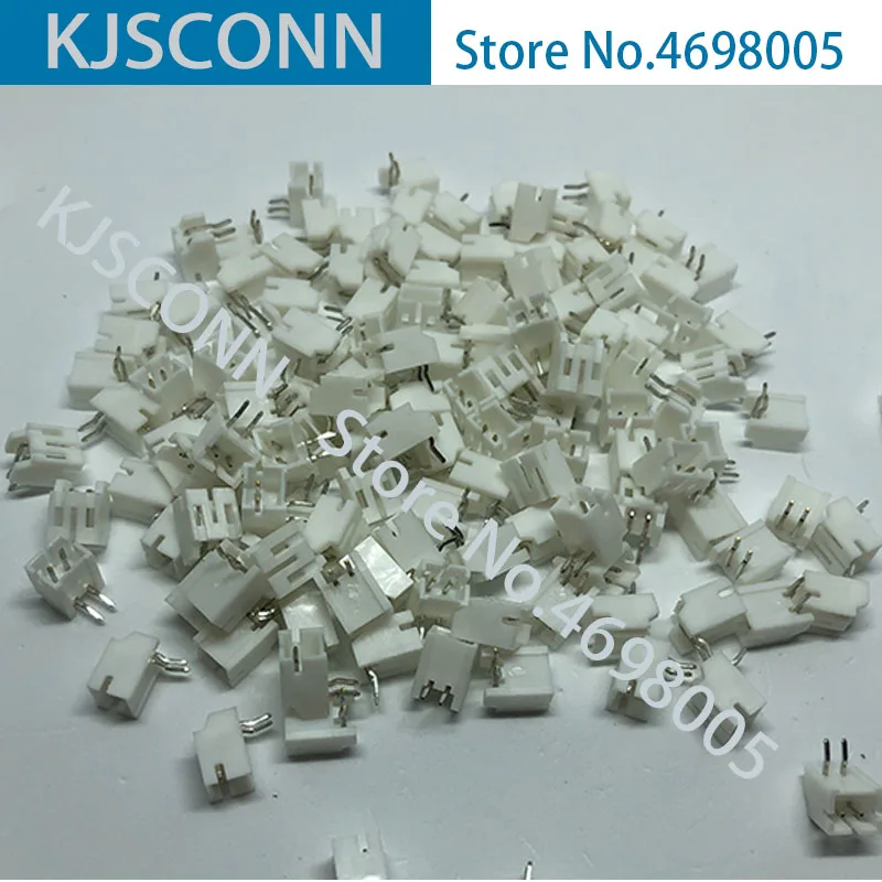 S2B PH K S (LF) (SN) CONN HEADER R/A 2POS 2 мм коннектор Новый и оригинальный бесплатная