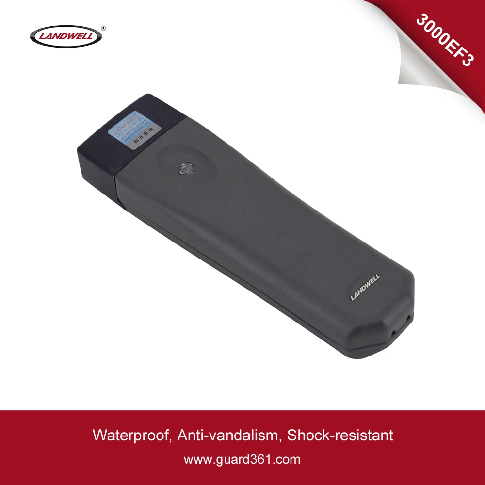 Landwell ЖК дисплей Rfid патрульная система|system|system rfid |