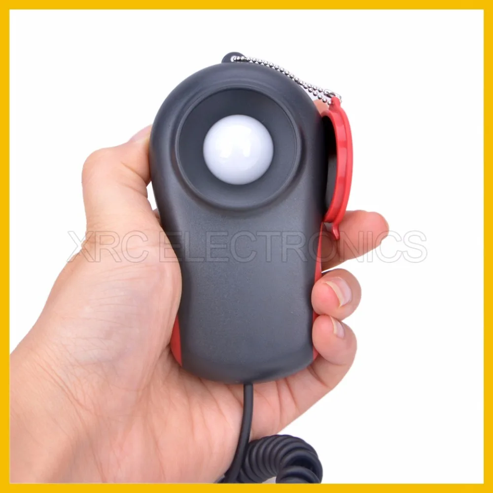 Бесплатная доставка Новый профессиональный цифровой Люкс метр 100000 оригинальная