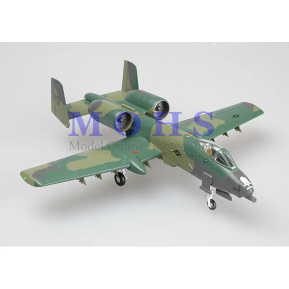 EASY MODEL 37111 1/72 собранная модель масштаб самолета A10 906-го TFG 23-го TFW Iraq 1991 |