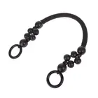 Ремешок для сумочки с деревянными бусинами, сменный ремешок на плечо для сумочки сделай сам