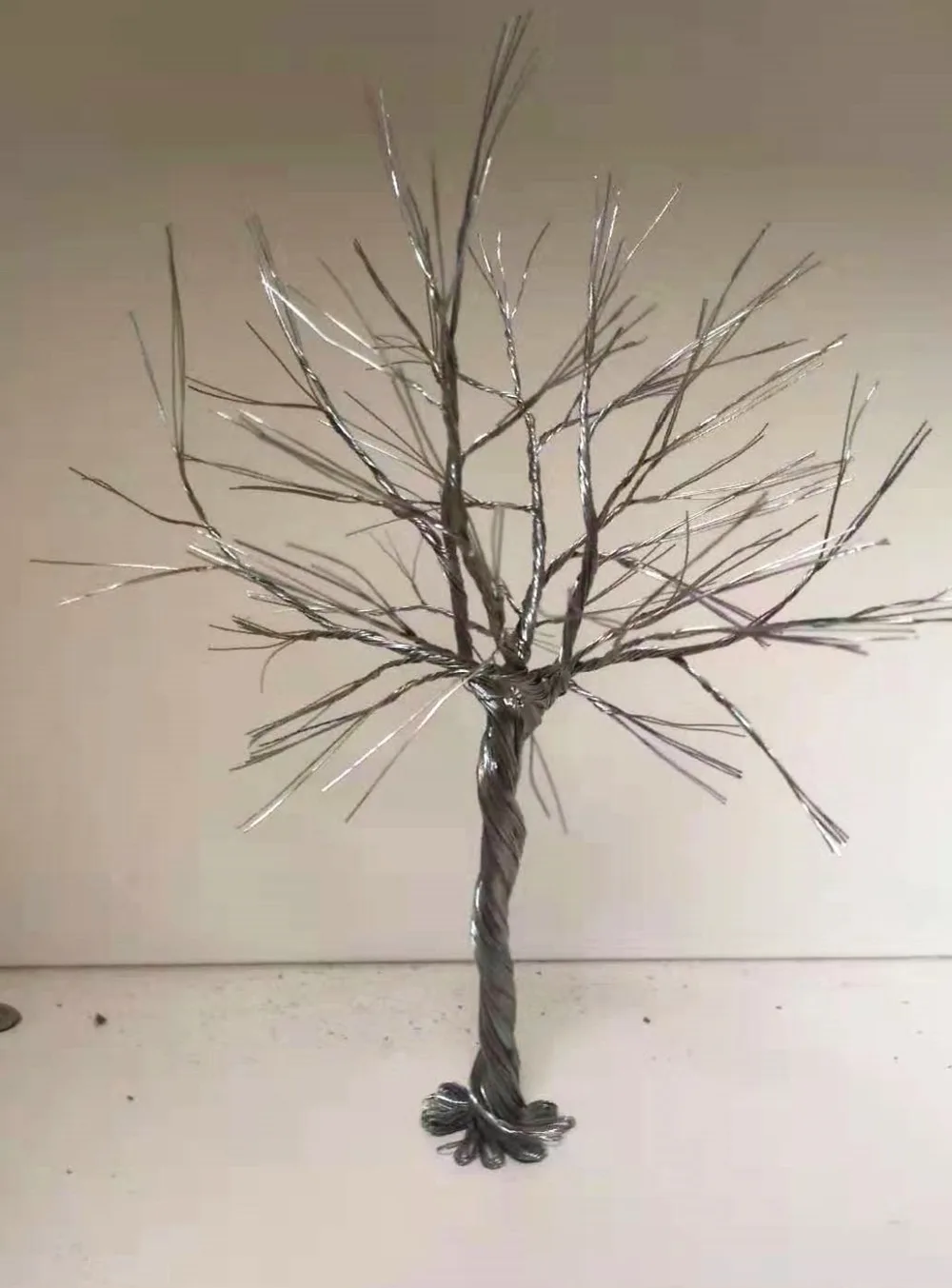 

The train cycas model tree trunks free diy diy children's toys