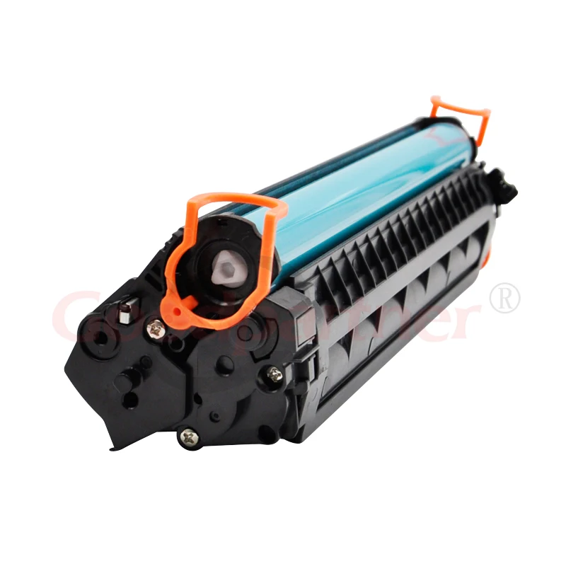 1 шт. x 44A CF244A лазерный тонер-картридж с чипом сброса для hp LaserJet Pro M15a M15w M28a M28w
