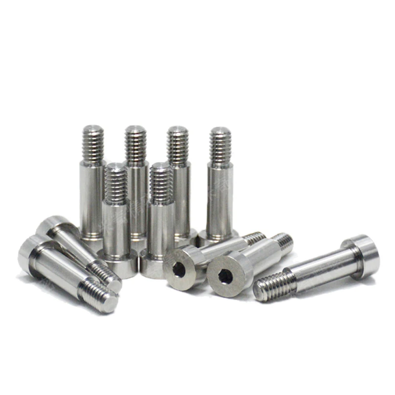 Наплечные болты внутренний шестигранный концевой болт из нержавеющей