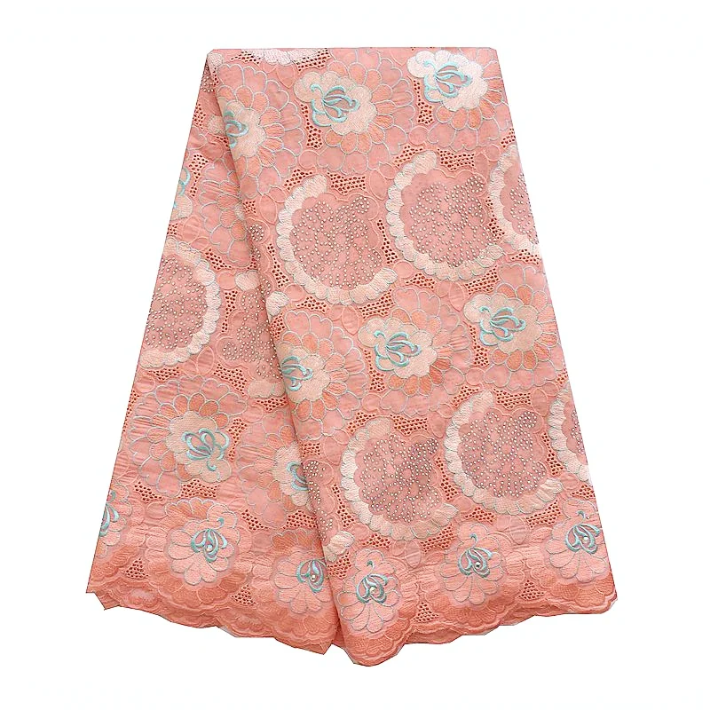 Белая нигерийская кружевная ткань 2018 высокое качество швейцарская вуаль