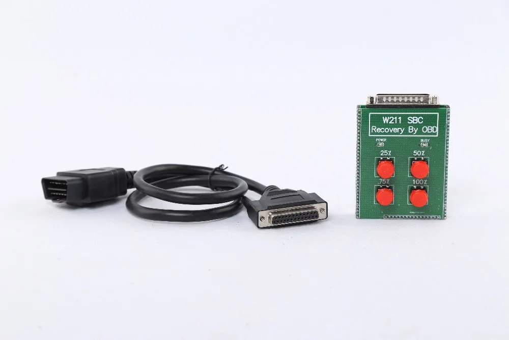 Инструмент сброса SBC для mb sbc инструмент w211 r230 abs код ремонта C249F прямой тормоз