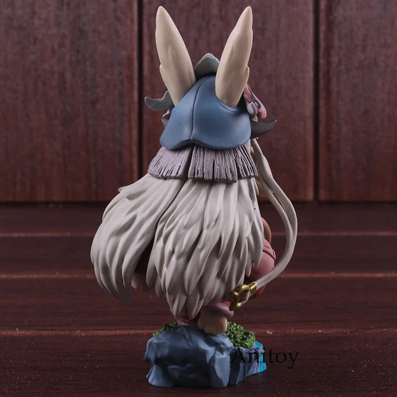 Сделано в Abyss Nanachi Рисунок ПВХ японский милый аниме фигурка Коллекционная модель игрушки 15 см
