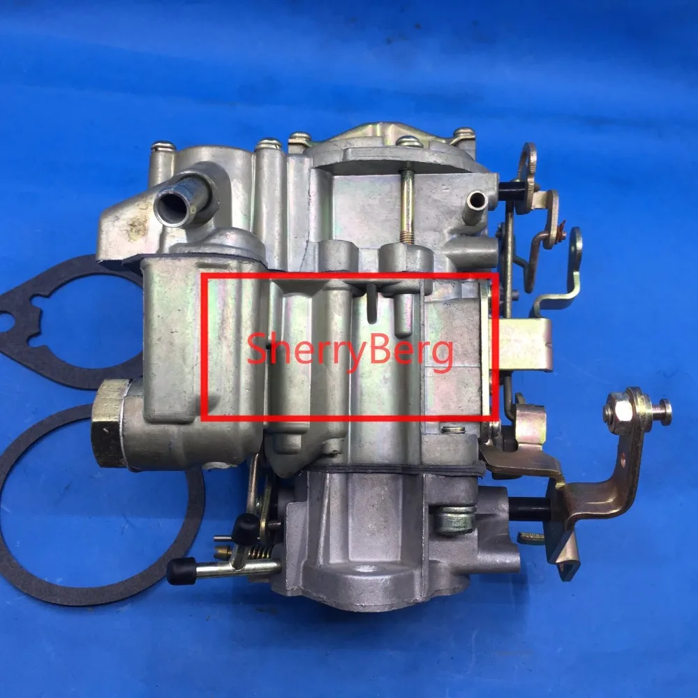Карбюратор carb для Chevrolet Chevy GMC V6 6CYL 4.1L 250 4.8L 292 Engin бесплатная доставка|carburettor| |
