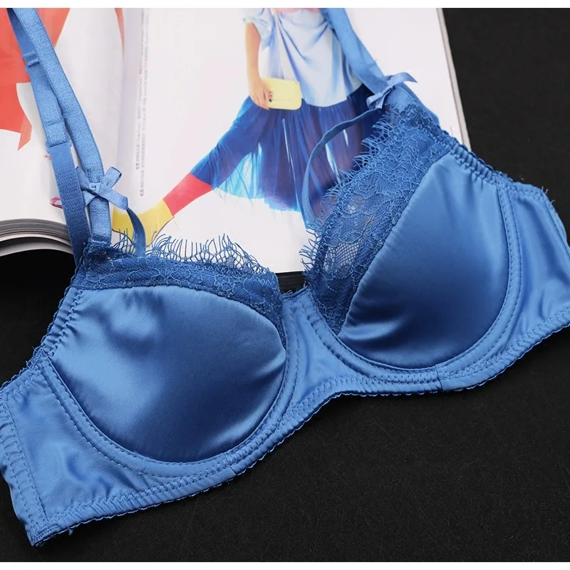 TERMEZY Для женщин комплект нижнего белья пуш ап без косточек нижнее белье