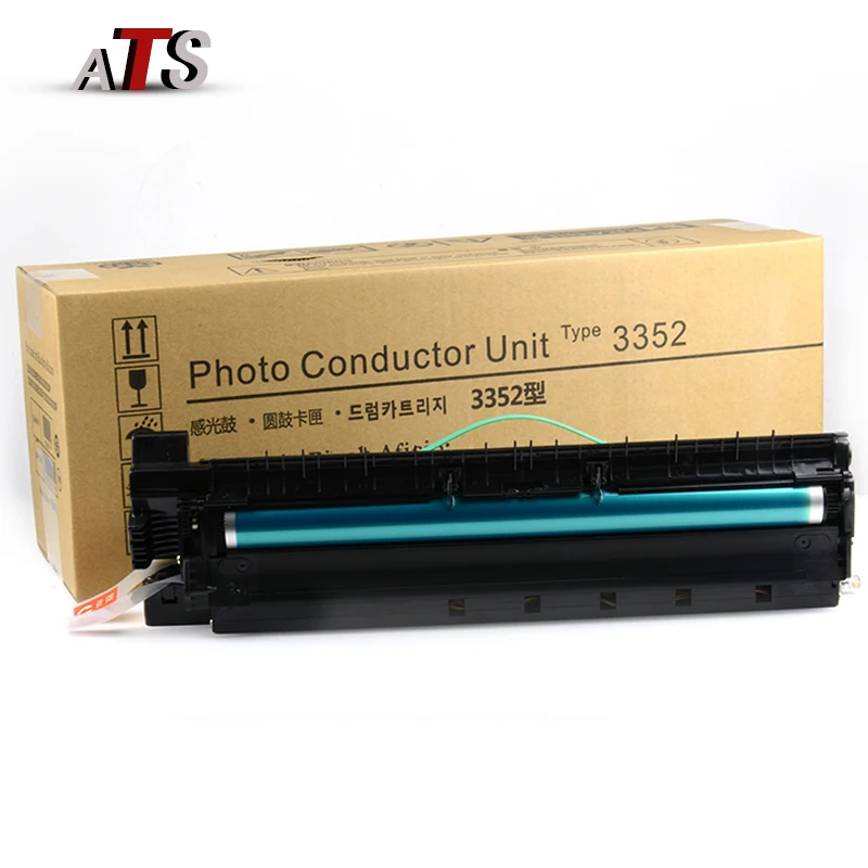Барабанный блок тонер картридж комплект для Ricoh Aficio AF 2550 2550B 2852 2852SP 3350 3350B 3351 3352 3352SP