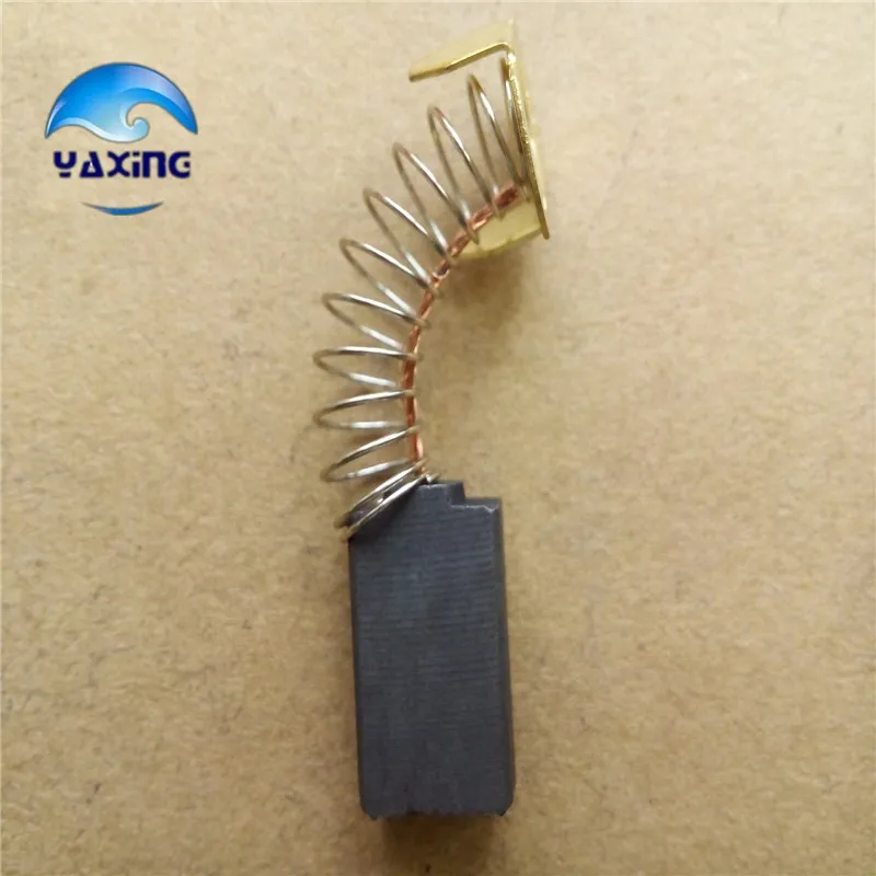 Угольные щетки для электродвигателей 5x11x16 мм#303 Fine 10 пар