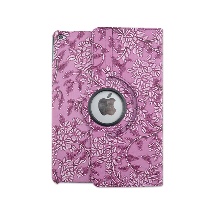 Shell protector case for ipad 6 air 2 cover мода стиль лоза шаблон дизайна folio кожи carcasa | Компьютеры и