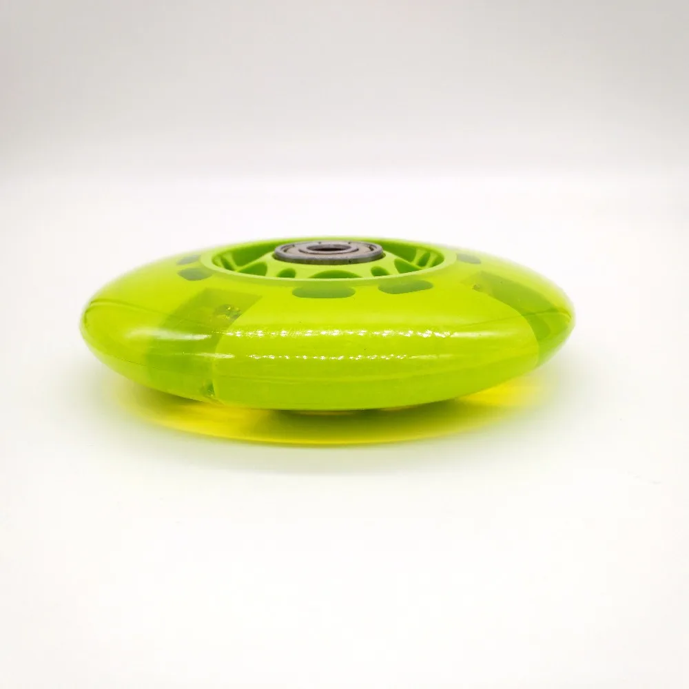 Бесплатная доставка колесо скутера мигающее 97 мм | Спорт и развлечения