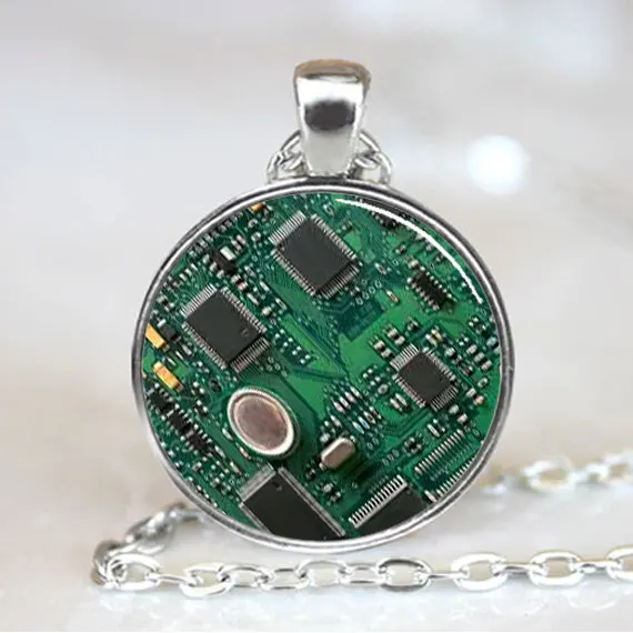 (1 шт./лот) ожерелья и подвески в стиле стимпанк|necklaces & pendants|geek jewelrynecklace necklace |