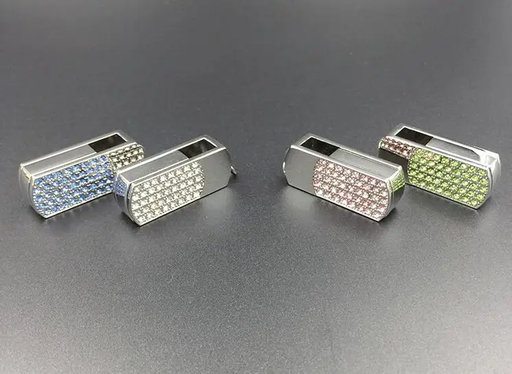 Металлический USB-флеш-накопитель 2 0 ГБ/64 ГБ/8 ГБ/16 ГБ/32 ГБ | Компьютеры и офис