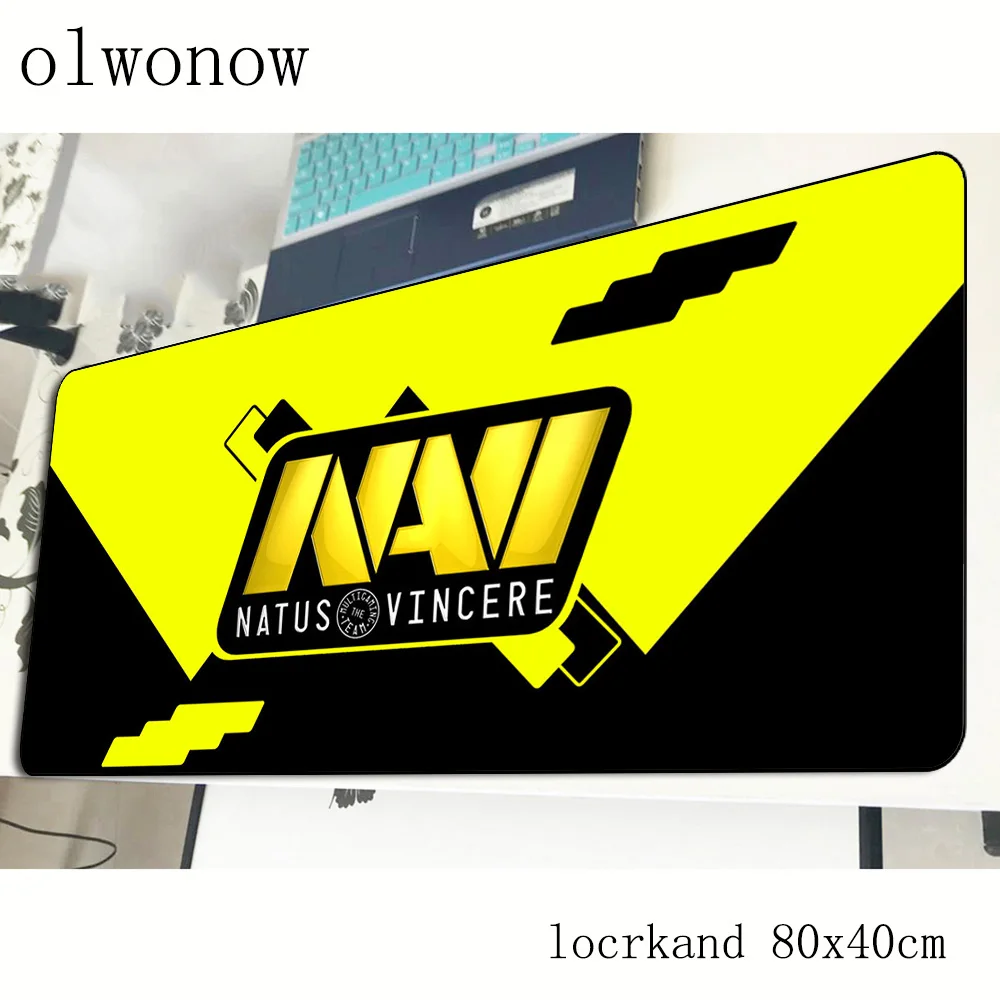 Коврик для мыши navi 80x40 см под заказ лучшие игровые коврики персональные Большие