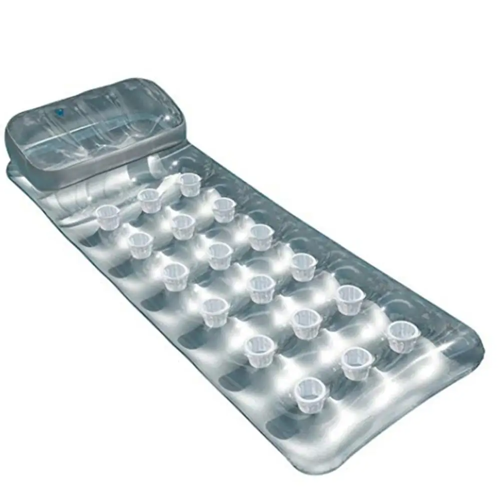 Автомобильный воздушный матрас дорожная кровать воздушная 18 карманов коврик для